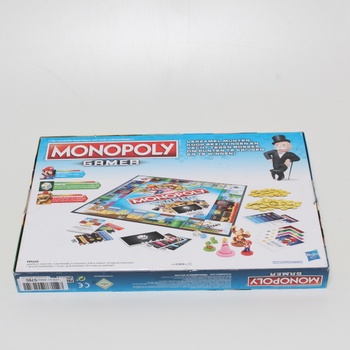 Hra Hasbro Monopoly C1815104 nizozemsky