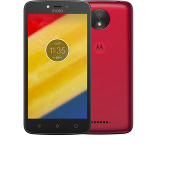 Mobilní telefon Motorola Moto C Plus 