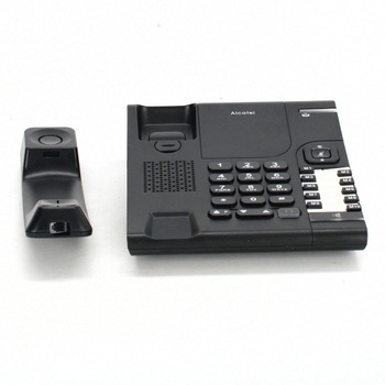 Klasický pevný telefon Alcatel Temporis 380