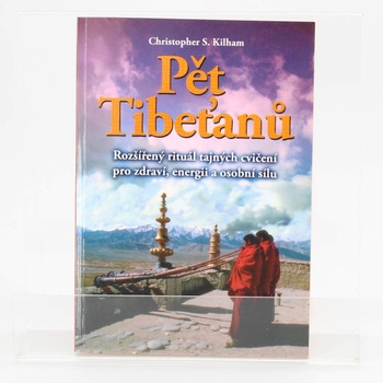 Duchovní literatura 5 Tibeťanů rituál cvičení