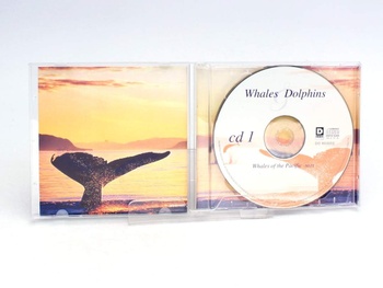 Hudební CD Whales & Dolphins