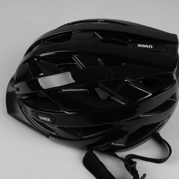 Cyklistická helma Uvex I-VO černá 56-60
