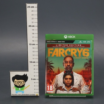 Hra pro Xbox One Far Cry 6