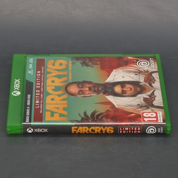 Hra pro Xbox One Far Cry 6