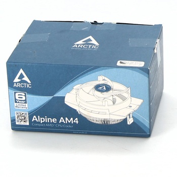 PC ventilátor Arctic Alpine AM4