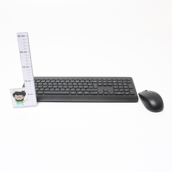 Set klávesnice a myši Microsoft PT3-00007 FR