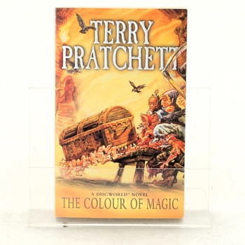 Terry Pratchett: The colour of magic
