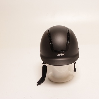 Helma Uvex černá S4364700105 