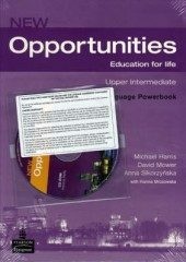 Opportunities Global Upper-Int Language Powerbook Pack