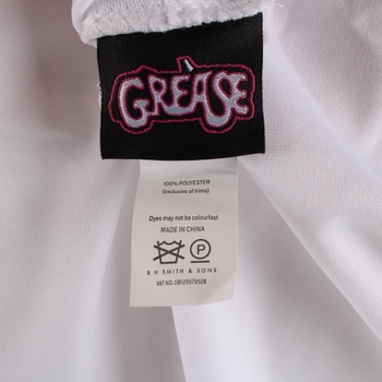 Pánský svetr z filmu Pomáda Smiffy's Grease 