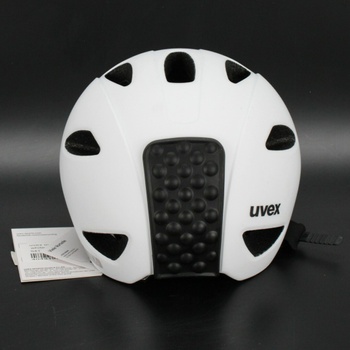 Dětská cyklistická helma Uvex ‎S410049 bílá