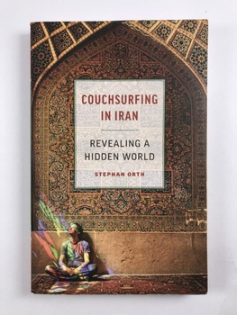 Couchsurfing in Iran