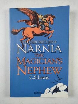 The Chronicles Of Narnia: The Magician's Nephew (6) Měkká (2011)