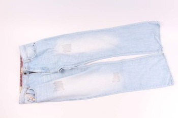 Pánské džíny carnage odstín modré