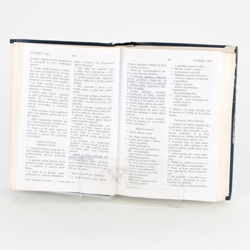 Neznámý: Nová Bible kralická. Nový Zákon našeho Pána a Spasitele Ježíše Krista