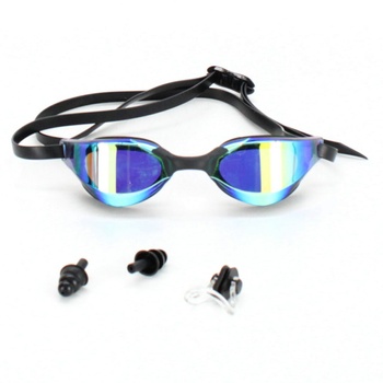 Plavecké brýle Focevi černé/modré