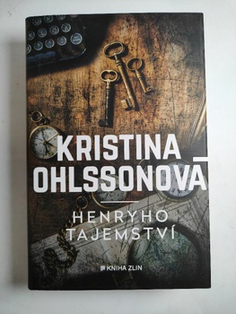 Kristina Ohlsson: Henryho tajemství