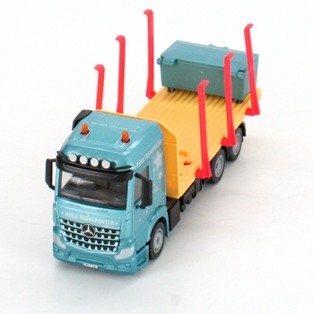 Auto a nákladní auto Siku Toy Track
