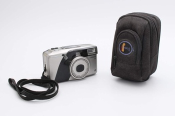 Analogový fotoaparát Olympus Super Zoom 115