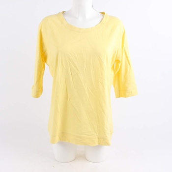 Dámské tričko Janina žluté 