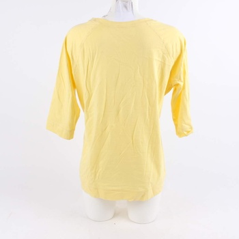 Dámské tričko Janina žluté 