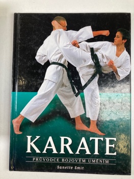 Sanette Smit: Karate