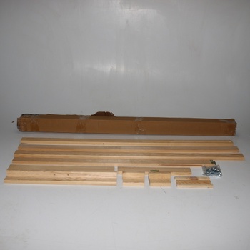 Dřevěný stojan pro umělce Dezozo 