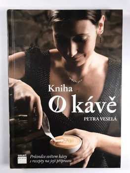Petra Veselá: Kniha o kávě