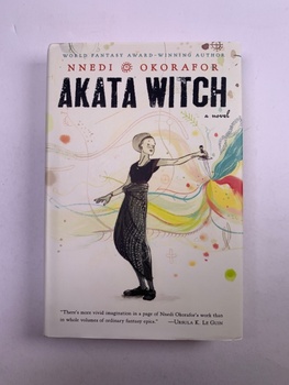 Nnedi Okorafor: Akata Witch