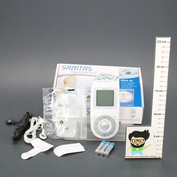 Masážní přístroj Sanitas SEM 43