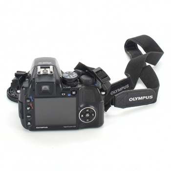 Digitální fotoaparát Olympus SP-570UZ
