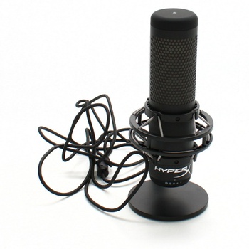 Mikrofon HyperX HMIQ1S-XX-RG / G