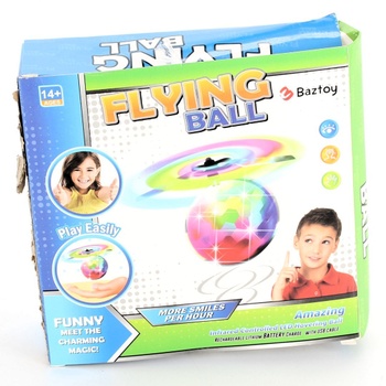 Flying ball na dálkové ovládání Baztoy