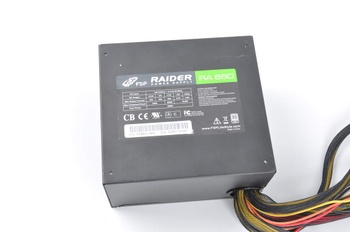 PC zdroj Fortron Raider RA 650