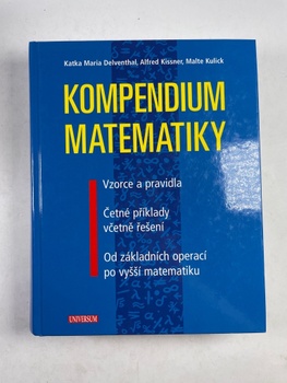 kolektiv autorů: Kompendium matematiky Pevná (2004)