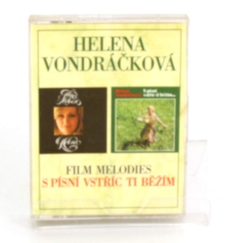 Helena Vondračková Film Melodies/S písní vst