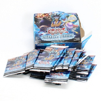 Sada sběratelských karet Yu-Gi-Oh! 