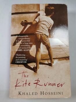 Khaled Hosseini: The Kite Runner Měkká (2004)