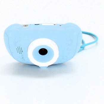 Dětská kamera Wowgo KCBA-88 modrá