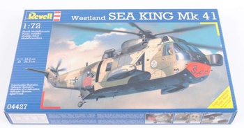 Helikoptéra Revell Westland Sea King Mk 41