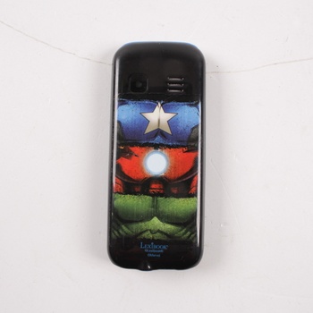 Mobilní telefon Lexibook Marvel The Avengers