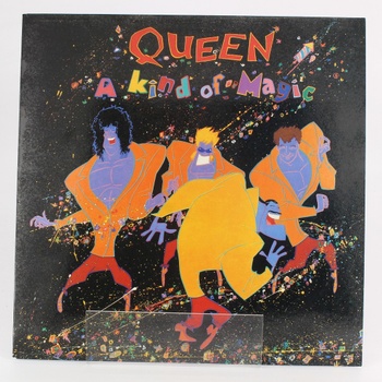 Gramofonová deska  Queen A kind of Magic