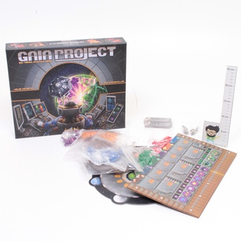 Desková hra Feuerland Spiele Gaia Project 13
