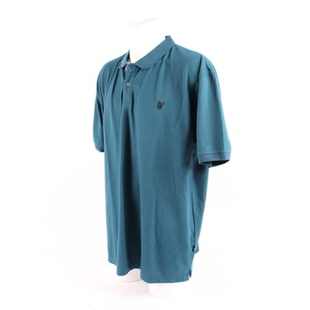 Pánské tričko Hajo odstín modré