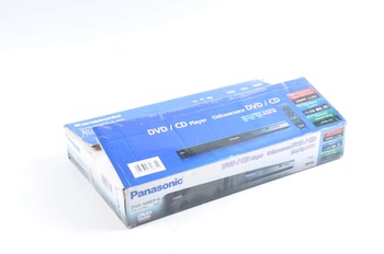 DVD přehrávač Panasonic DVD-S68