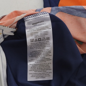 Sada ložního prádla Amazon Basics DS23-MCD