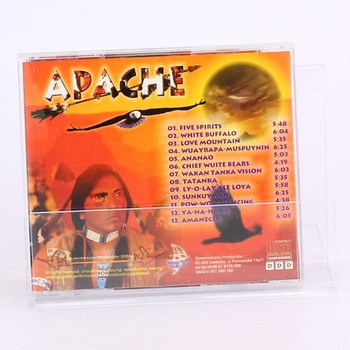 CD Apache  Arturo López 2004