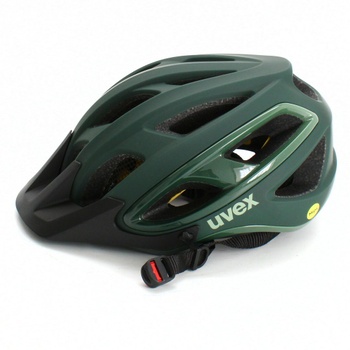 Cyklistická helma Uvex ‎S410989 zelená 54-58