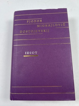 Fjodor Michajlovič Dostojevskij: Idiot Pevná (2020)