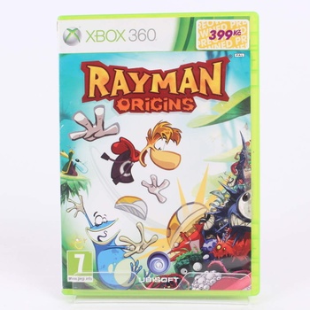 Hra pro XBOX 360 Rayman Origins